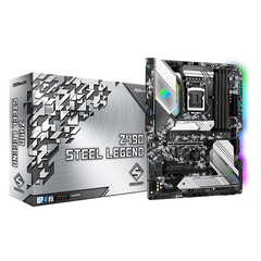  Mainboard Asrock Z490 Steel Legend 