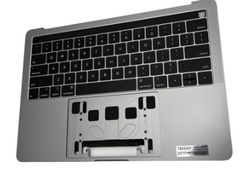  Bàn phím Macbook A2159 Full C Gray Like New 