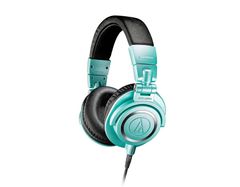  Tai nghe Audio Technica ATH-M50xIB Limited Ice Blue 