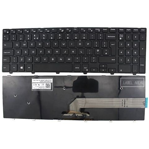 Thay bàn phím laptop Dell Vostro 3546