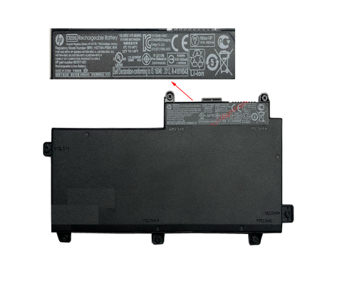 Pin Laptop Hp 640 G2 Probook