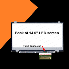  Cảm Ứng Lcd 14.0 Led Slim 30Pin (Asus X405U, X410, Ux430) Fhd 