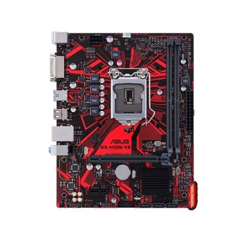 Mainboard Asus EX-H110M-V3 Expedition