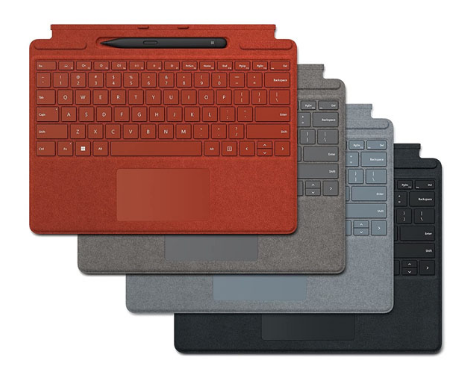 Dock phím Surface Pro 8, Pro 9, Pro X