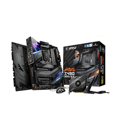  Mainboard msi meg z490 godlike 