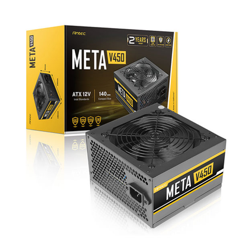 Nguồn Antec Meta V450