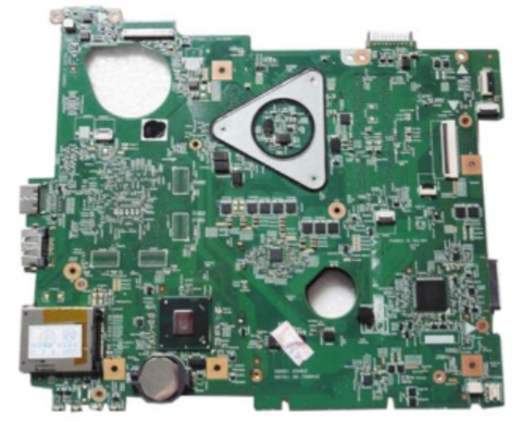 Mainboard dùng cho laptop Dell 5110