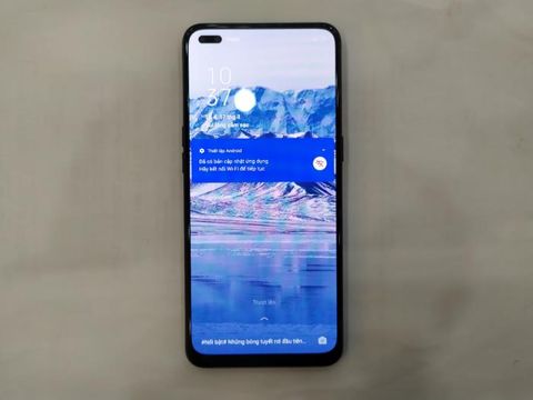 OPPO A93 Đen