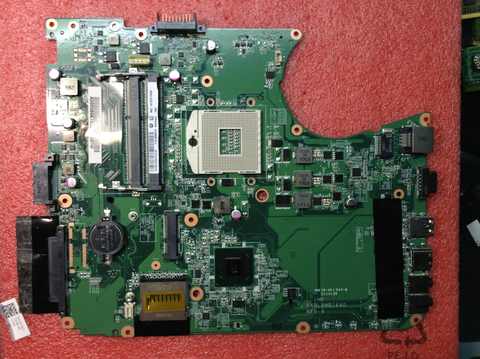 Mainboard Toshiba L755 / Hm65 / Share