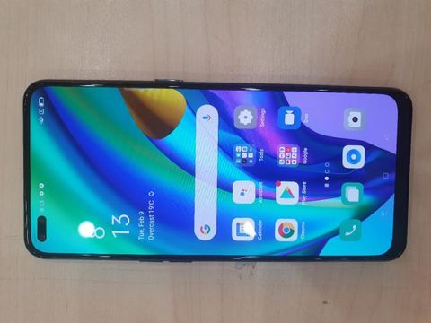OPPO A93 Đen
