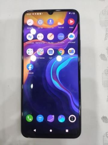 Vivo V20 Đen