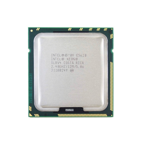 CPU Intel Xeon E5620