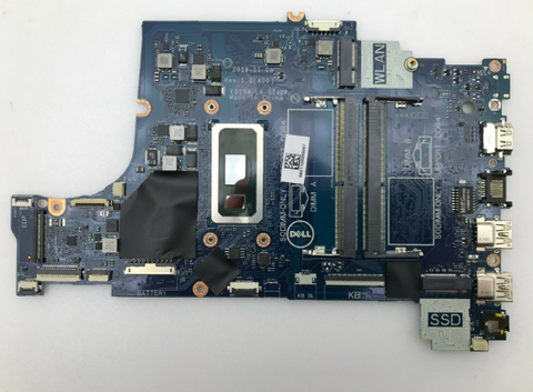 Mainboard dùng cho laptop Dell Inspiron 3480