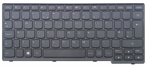 Bàn phím dùng cho laptop Lenovo 720-14 720S-14 không nút nguồn LED