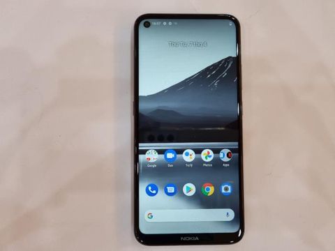 Nokia 3.4 Xám