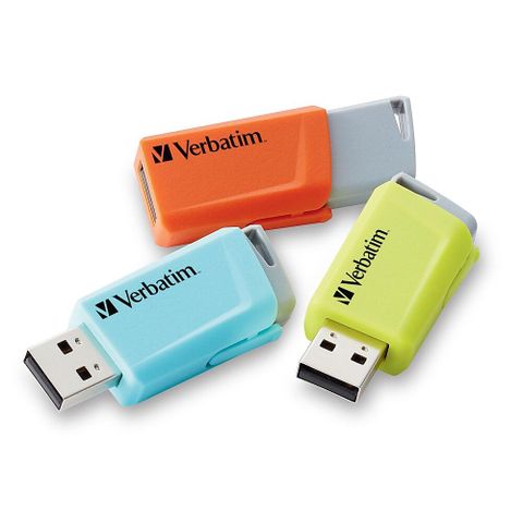 VERBATIM STORE 'N' SAVE SUPERSPEED USB 3.0 DESKTOP HARD DRIVE 2TB