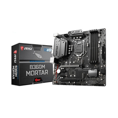  Mainboard MSI B360M Mortar 