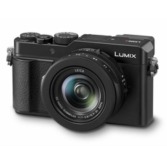  Máy Ảnh Panasonic Lumix Lx100 Ii 