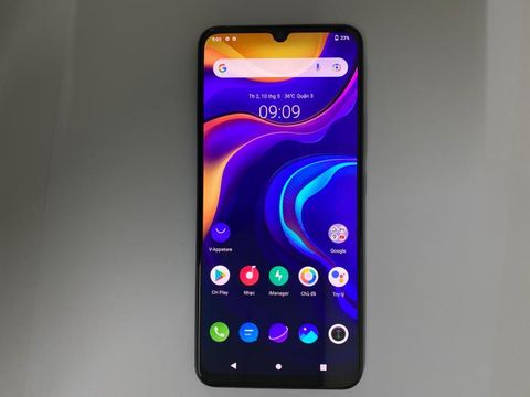 Vivo V20 Đen