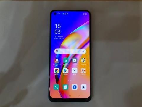 OPPO A94 Tím