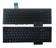  Bàn phím dùng cho laptop Lenovo Legion 5-15ARH LED xanh 