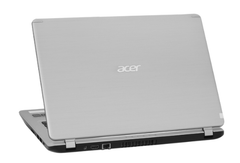  Vỏ mặt D dùng cho laptop Acer A514-51 bạc 