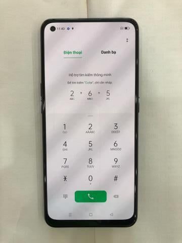 OPPO A74 Đen