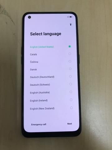 OPPO A74 Đen