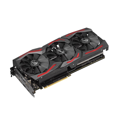 Card Màn Hình Asus Rog Strix Rtx2060s 08G Gaming