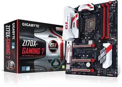  Mainboard Gigabyte Ga-z170x-gaming 7 Socket Lga1151 