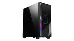 GIGABYTE Ra Mắt Vỏ Case Gaming AORUS C500 GLASS Mới 
