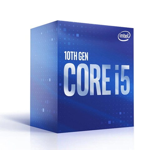 CPU Intel Core i5 10400