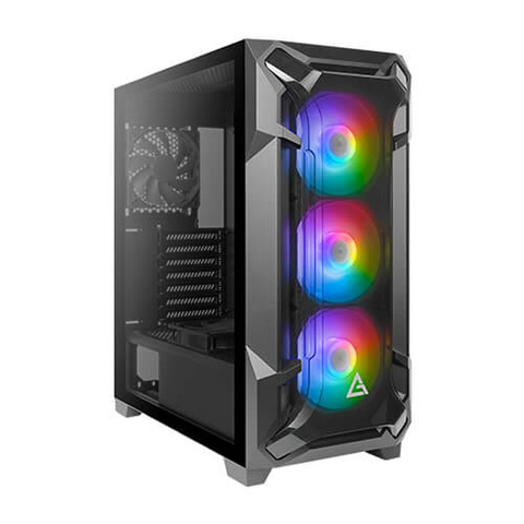 Thùng máy Case Antec DF600 Flux Mid Tower