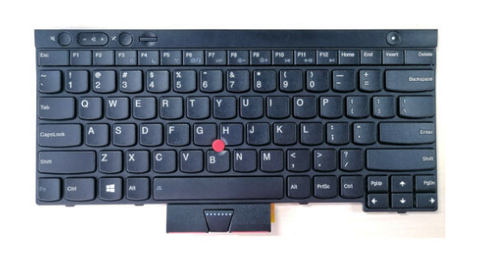 Bàn phím dùng cho laptop Lenovo T430 T530 W530 X230 TrackPoint