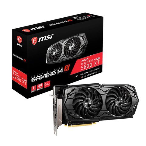 VGA Radeon RX5600XT 6G GDDR6 MSI Gaming MX