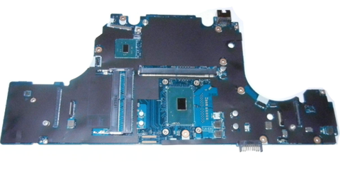 Mainboard dùng cho laptop Dell 7510