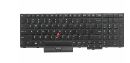 Bàn phím dùng cho laptop Lenovo E580 LED TrackPoint