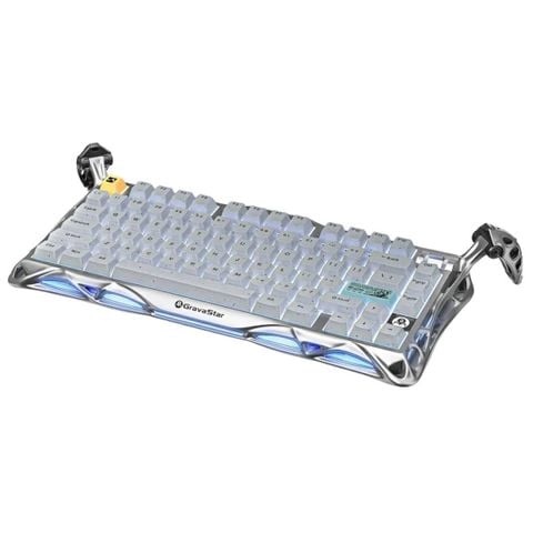 Bàn phím Gaming Gravastar Mercury K1 Pro