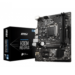  Mainboard MSI H310M Pro-D Plus 