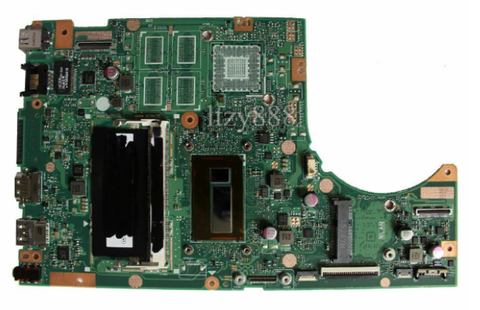 Mainboard dùng cho laptop Asus TP500 I5