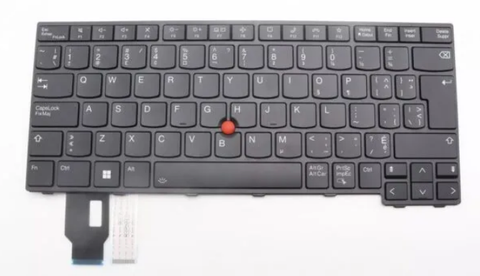 BÀN PHÍM DÙNG CHO LAPTOP LENOVO THINKPAD L14 GEN 3 LED