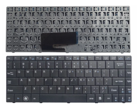 Bàn phím dùng cho laptop MSI CR400