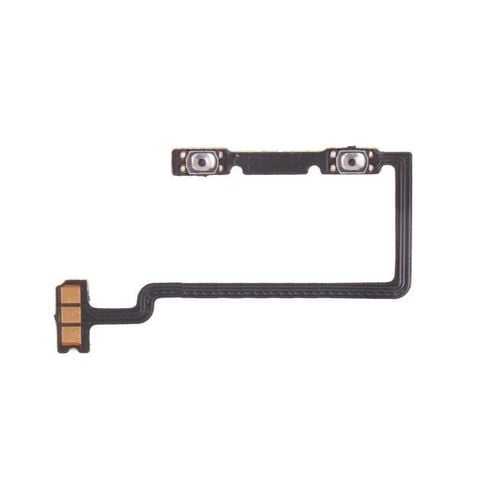 Dây nguồn vân tay Oppo A55 5G (Đen, trắng, vàng, xám, tím, bạc, xanh, xanh đậm, xanh đen)