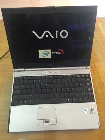 Sony Vaio Vgn Fw490Dab