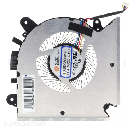 Quạt dùng cho laptop MSI GF65 CPU