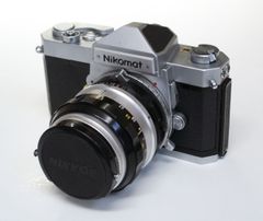  Nikon Nikomat (Nikkormat) Ftn 