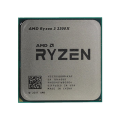  Cpu Amd Ryzen 3 2300X 