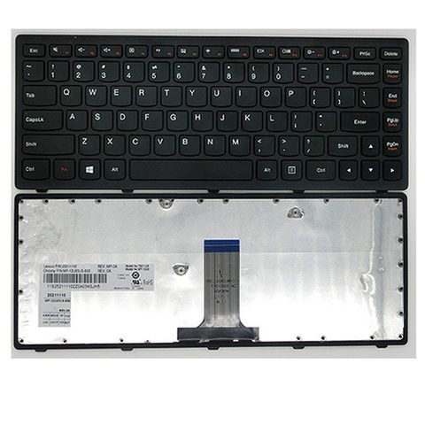 Thay bàn phím laptop Lenovo G410