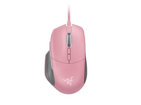 Razer Basilisk Quartz Pink Edition