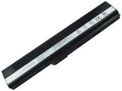  Pin laptop Asus A42 A52 A62 B53 F85 F86 P42 P52 P62 P82 PRO5I PR067 PR08C K42 K52 K62 N82 X42 X52 X67 – K52 – 6 CELL 